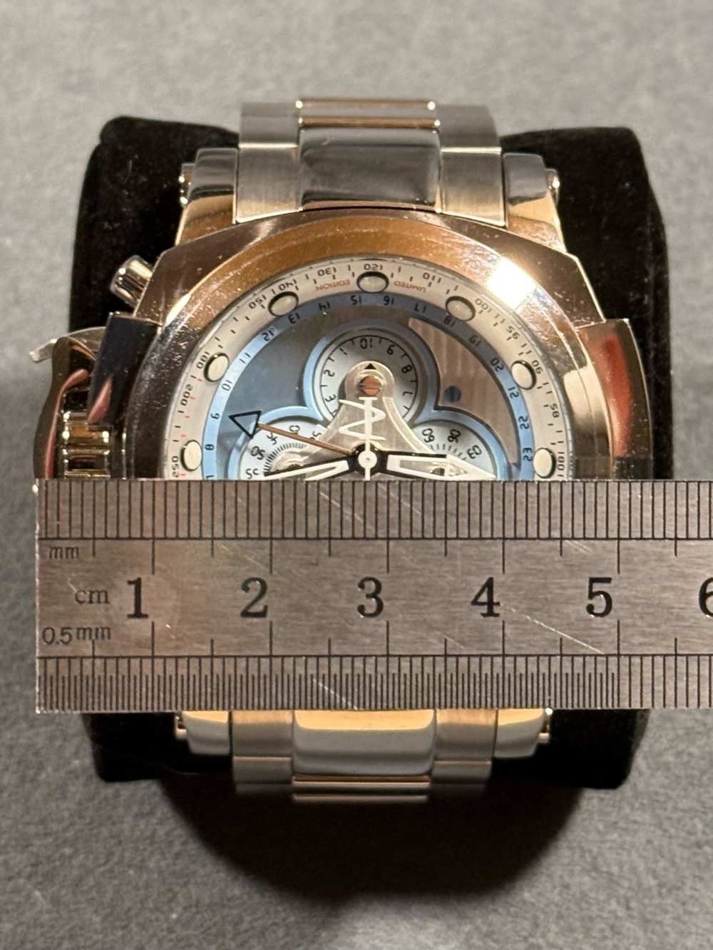 Invicta 33929 Reserve Man of War Limited Edition 381/500 - Picture 2 of 8